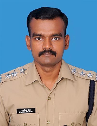 S BACKIA GOUTHAM